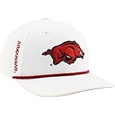 ZHATS Standard NCAA Officially Licensed Rope Hat Snapback Backspin, Team Color