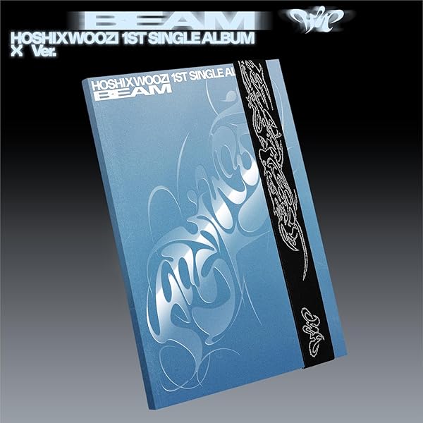 SEVENTEEN - SEVENTEEN 12th Mini Album 'SPILL THE FEELS'[FEEL BLUE