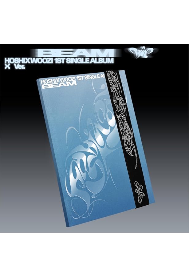 K-POP・アジア KUZIRA CD BoyMeetsBobby HOSHI X WOOZI (SEVENTEEN) - HOSHI X WOOZI 1st Single Album 'BEAM