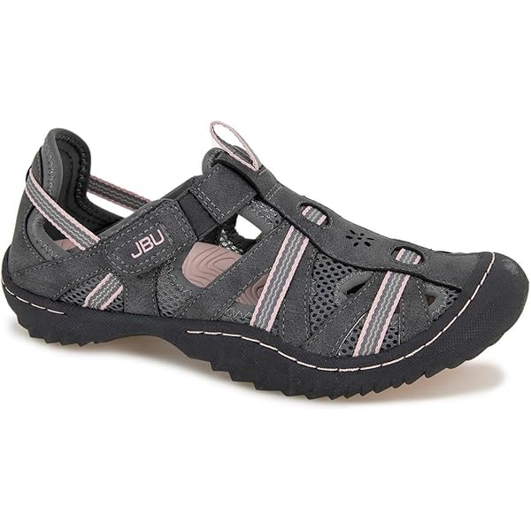 Water Shoes Jsport By Jambu Women's Regatta Flat Jambu Womens