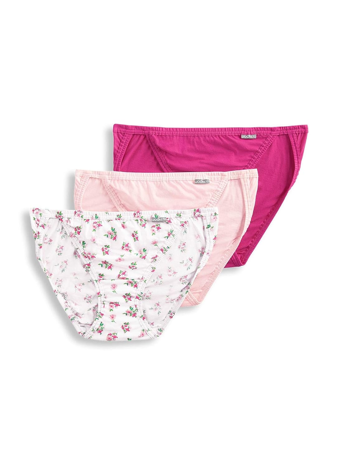 jockey cotton string bikini underwear