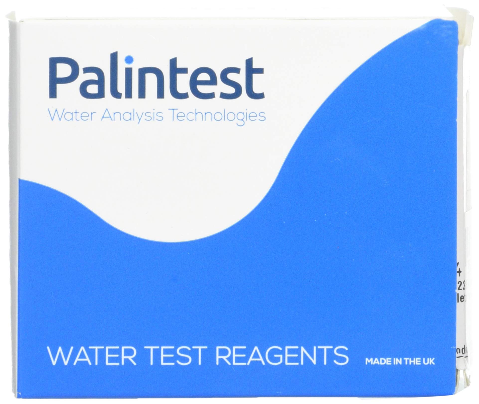 250 1 Rapid test tablets DPD (25 Strips) for pool testers Chlorine from Palintest/Swimming Pool Spa Water Analysis Pooltest/Chlorine Refill Pack