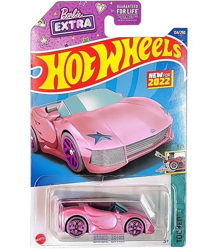 Amazon.com: Hot Wheels Sciion FR-S, Pink 5/5 : Toys & Games
