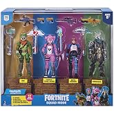 Jazwares Fortnite Squad Mode 4 Figure Pack