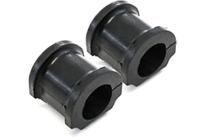 Red Hound Auto 2 Front Sway Bar Bushing Compatible with Honda Element SUV 2003-2011 Stabilizer Repair Set