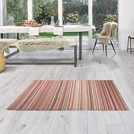 Homezone Al Fresco Alfombra De Area Para Interiores Y