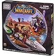 Mega Bloks World of Warcraft Barren Lands Chase