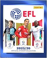 Panini EFL 2026 Sticker Collection x36 Packs 788 Stickers Panini view 7