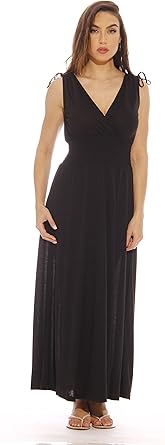 amazon ladies summer maxi dresses