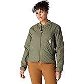 Carhartt Women's Rain Defender® Loose Fit Lightweight Insulated Jacket