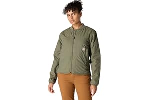Carhartt Womens Rain Defender® Loose Fit Lightweight Insulated JacketJackets/Coats