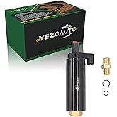 Yezoauto Low Pressure Fuel Pump for Volvo Penta OMC 4.3 5.0 5.7 Engine 1992-2006 replacing # 18-7331 3858714 3850810 3857985
