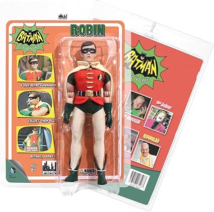 robin action figure amazon