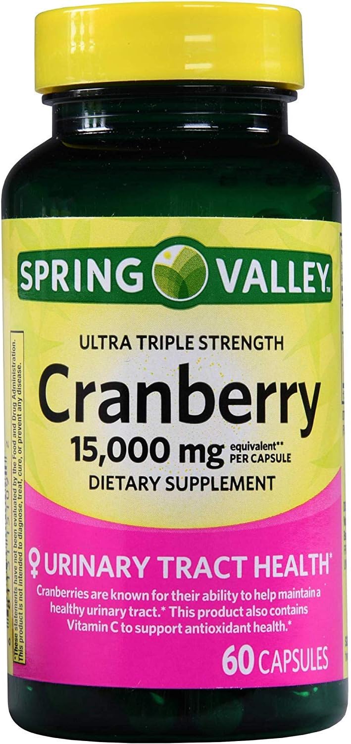 Spring Valley Vitamins Country Of Origin Shelly