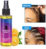 EONFAVE Tape Remover for Hair Extensions 118ml Transparent Yellow view 2