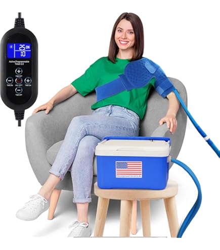 Why Using An Ice Machine After My Surgery Was A Game-Changer: My Personal Experience And Expert - View #8