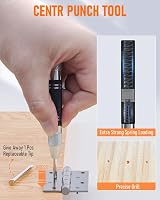 Nicpro 18 Pack Carpenter Pencil Set with Sharpener and Refills 60 Pieces view 6