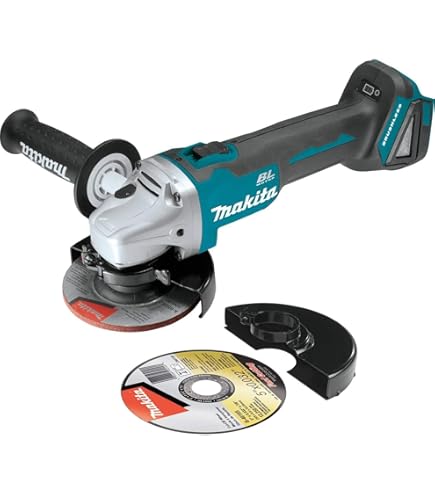 マキタ makita 純正 サンダー XAG04Z ディスクグラインダー Makita XAG04T 18V LXT BL 4-1/2