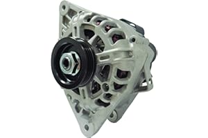 PARTS PLAYER New Alternator Compatible With Hyundai Accent 1.6L 2010-2011, Kia Rio Rio5 1.6L 2010-2012 37300-26100, 2608371, 3730026100