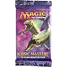 Iconic Masters Booster Pack - MTG Magic The Gathering - On sale 11/17/2017