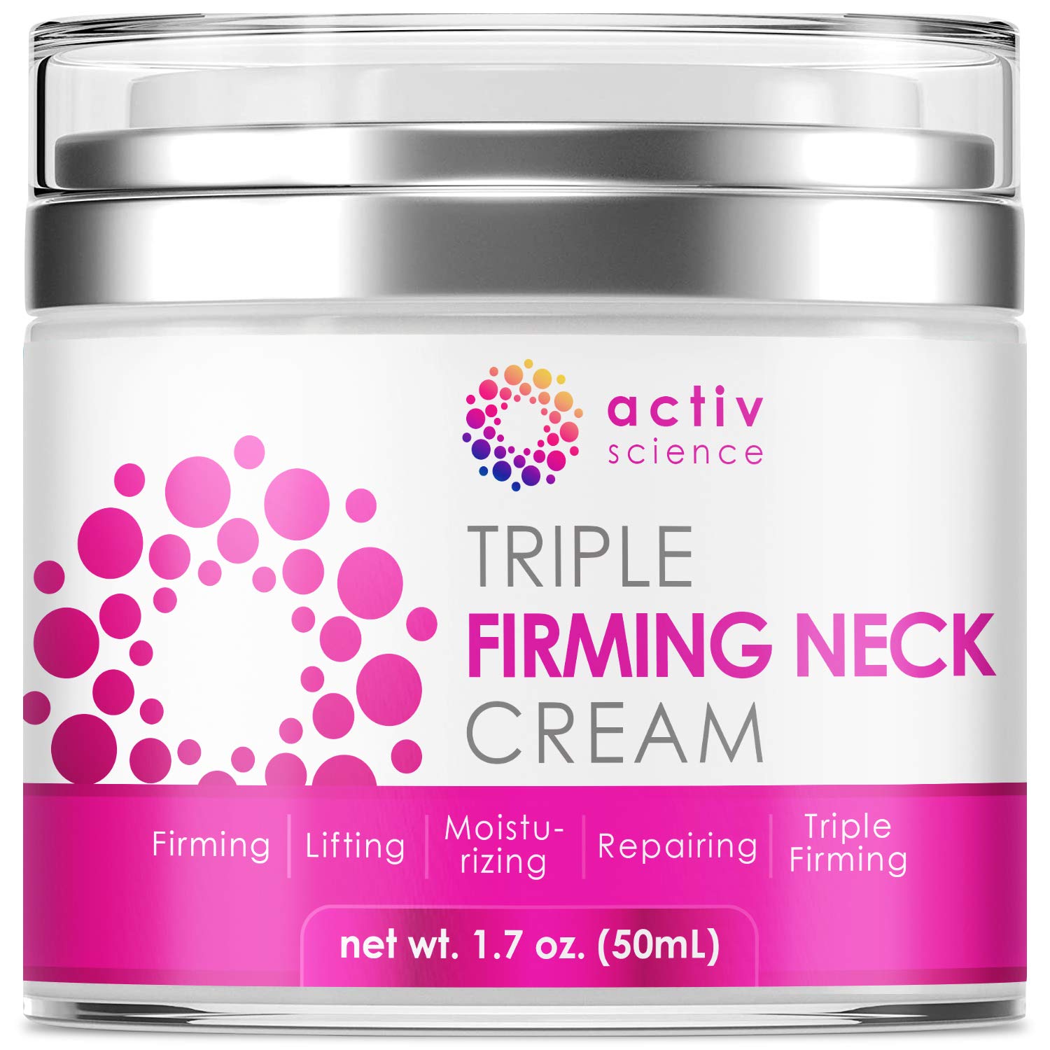 under chin firming cream