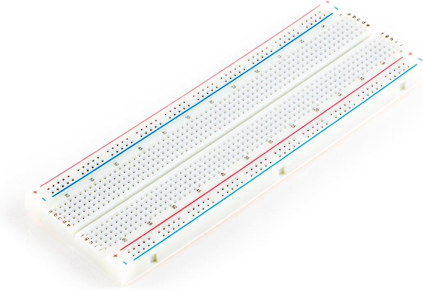 OSEPP Breadboard - 830 Tie Points