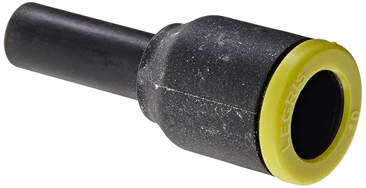 Legris 3168 10 08 Nylon Push To Connect Fitting Inline Expander 10 Mm X 5 16 Or 8 Mm Tube Od Amazon Com Industrial Scientific