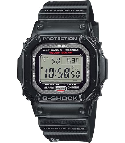 CASIO watch G-SHOCK G-LIDE world six stations wave solar watch GWX
