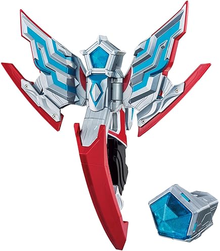 Amazon.com: BANDAI Ultraman Taiga DX Ultraman Taiga Accessory Set