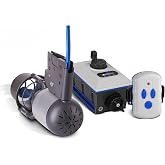 Bixpy K-Power Motor Kit &ndash; K-1 Outboard Motor with K-Power Control Module | Lightweight Compact Design, Remote Control, Compatible with 24V Power Supply for Kayak, SUP &amp; Small Watercraft Motor System