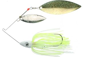 Nichols Lures Pulsator Depth Finder Metal Flake Spinnerbait