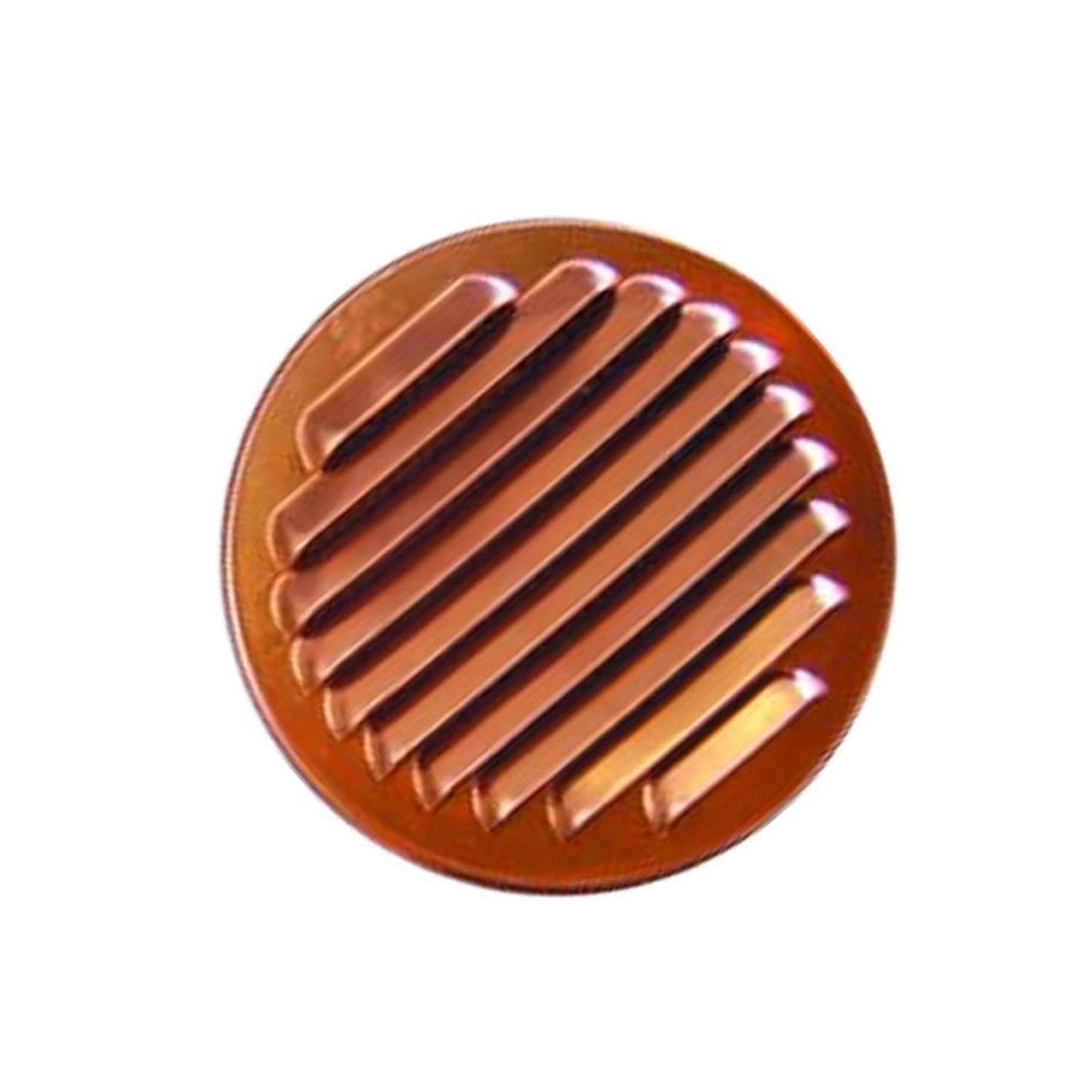 Buylloon Hardware 1208761 Grid Copper with Springs MM 80X125 GR 63-125