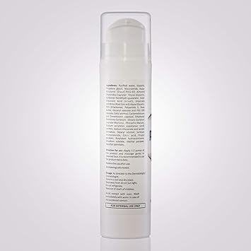 acrofy moisturizer ingredients