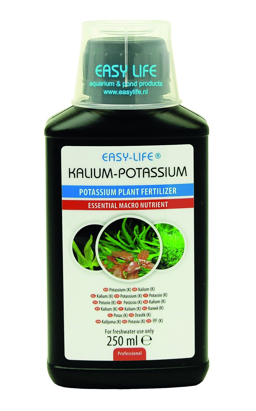 Easy Life Kalium-Potassium, 250 ml