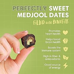 Dorrel Belgian Dark Chocolate Covered Medjool Dates