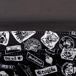 Loungefly Disney Villains Club Crossbody Bag