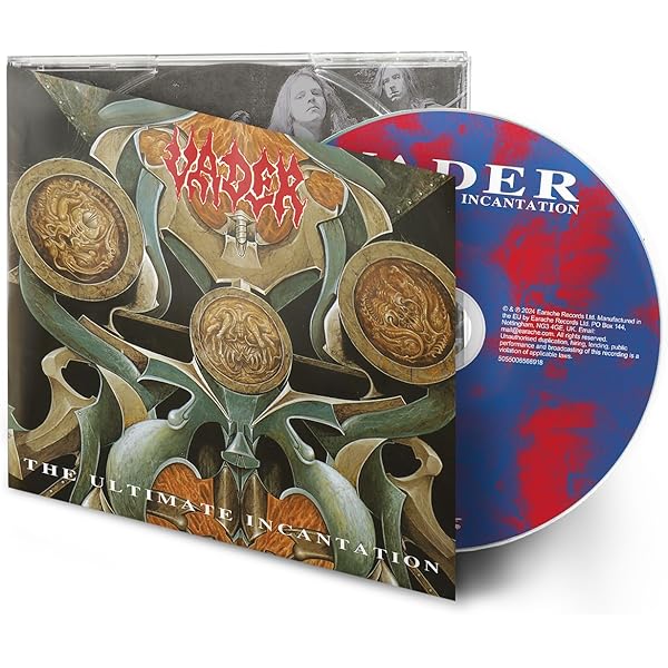 Amazon.com: The Best Of Morbid Angel: CDs y Vinilo