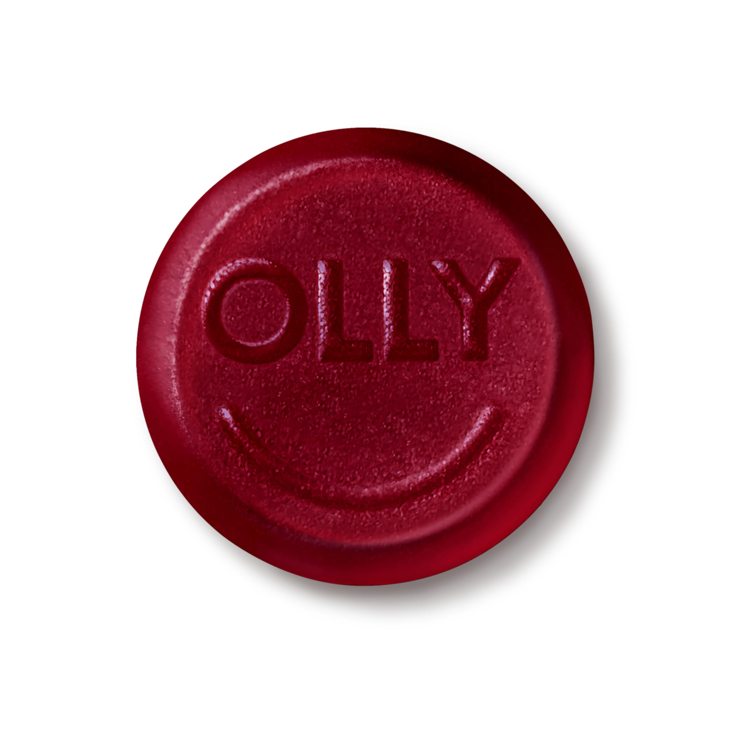 OLLY Kids Chillax Gummy, For a Calm and Relaxed Mood*, Magnesium, L-Theanine, Lemon Balm Extract, Chewable Supplement, Sherbet Flavored, 25 Day Supply - 50 Count (Packaging May Vary)