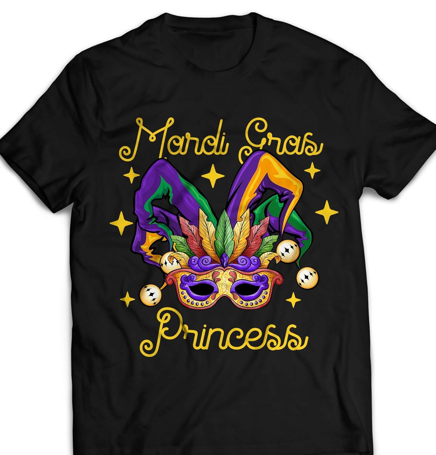 what is a mardi gras princess