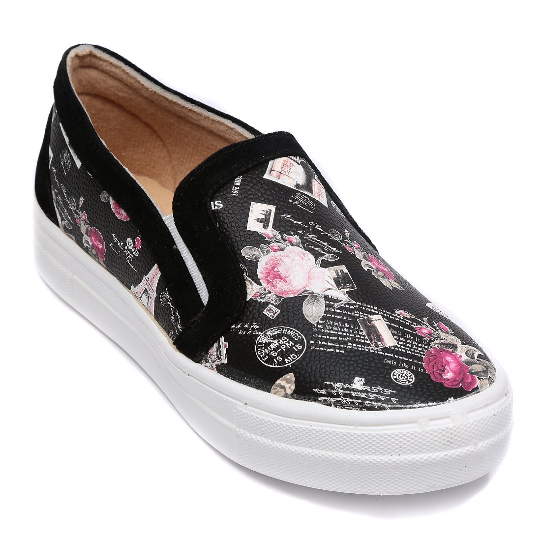 ziesha women's canvas casual shoes