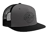 Joe's USA Koloa Surf Thruster Logo Mesh Back