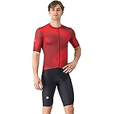 CASTELLI Men’s Competizione 2 Short, All-Condition Seat Pad for Road Cycling, Gravel Biking & Top-Level Racing