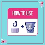 Asevi pH Neutral Concentrated Floor Cleaner 1L for Laminate Marble Stone view 7