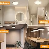 Liuyife GR8 16W 2-Pin CFL Lamp 4000K 230V Non-Dimmable 13.3cm x 13.3cm view 7