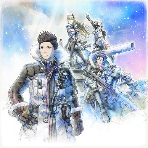 3大特典セット 「PS4ソフト 戦場のヴァルキュリア セガストアDX