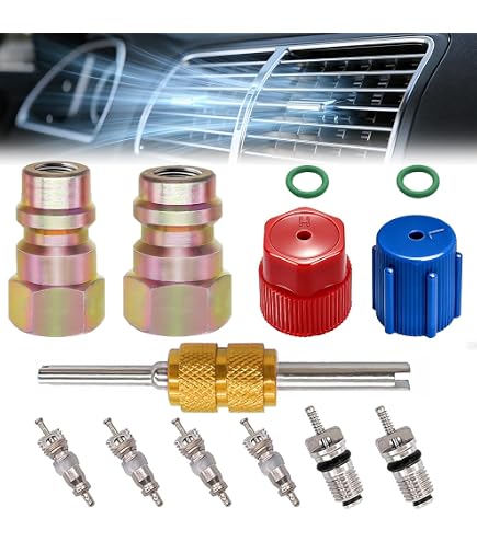 Amazon.com: Four Seasons 59986 Retrofit Component : Automotive