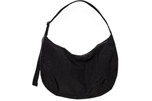 BAGGU Large Nylon Crescent Bag