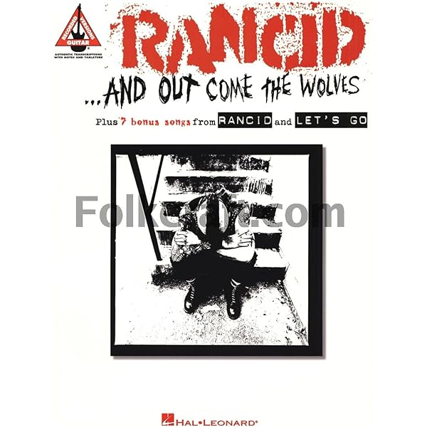 Rancid ...And Out Come the Wolves レコード Rancid: And Out Come The Wolves - 25th Anniversary