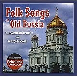 Folk Songs of Old Russia