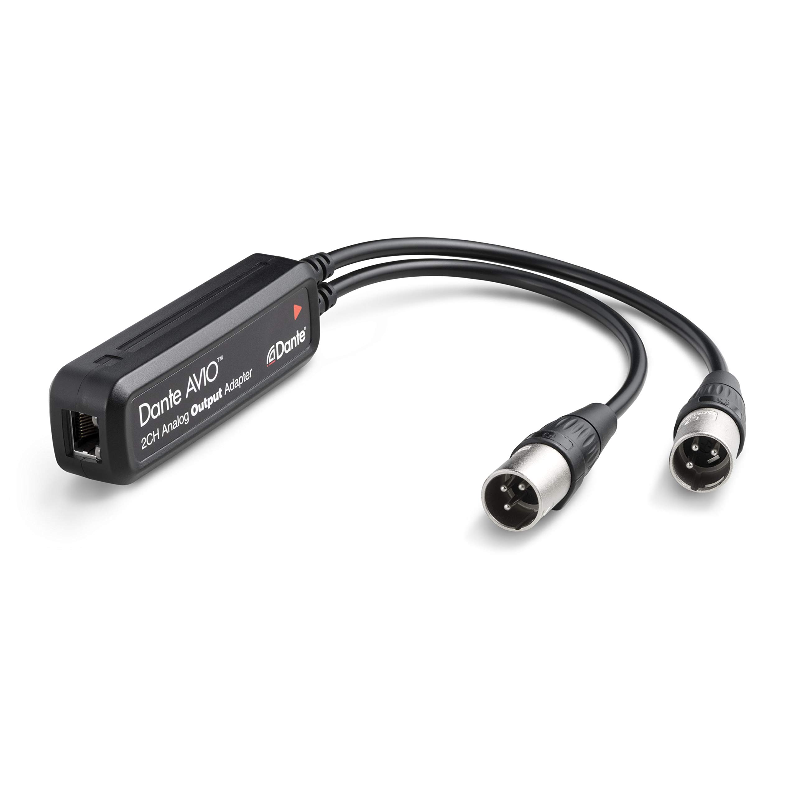Audinate Dante AVIO – Analogue Output Adapter